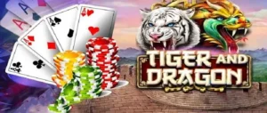 Khám Phá Trò Chơi Dragon Tiger Tại FB88 Đơn Giản Mà Hấp Dẫn